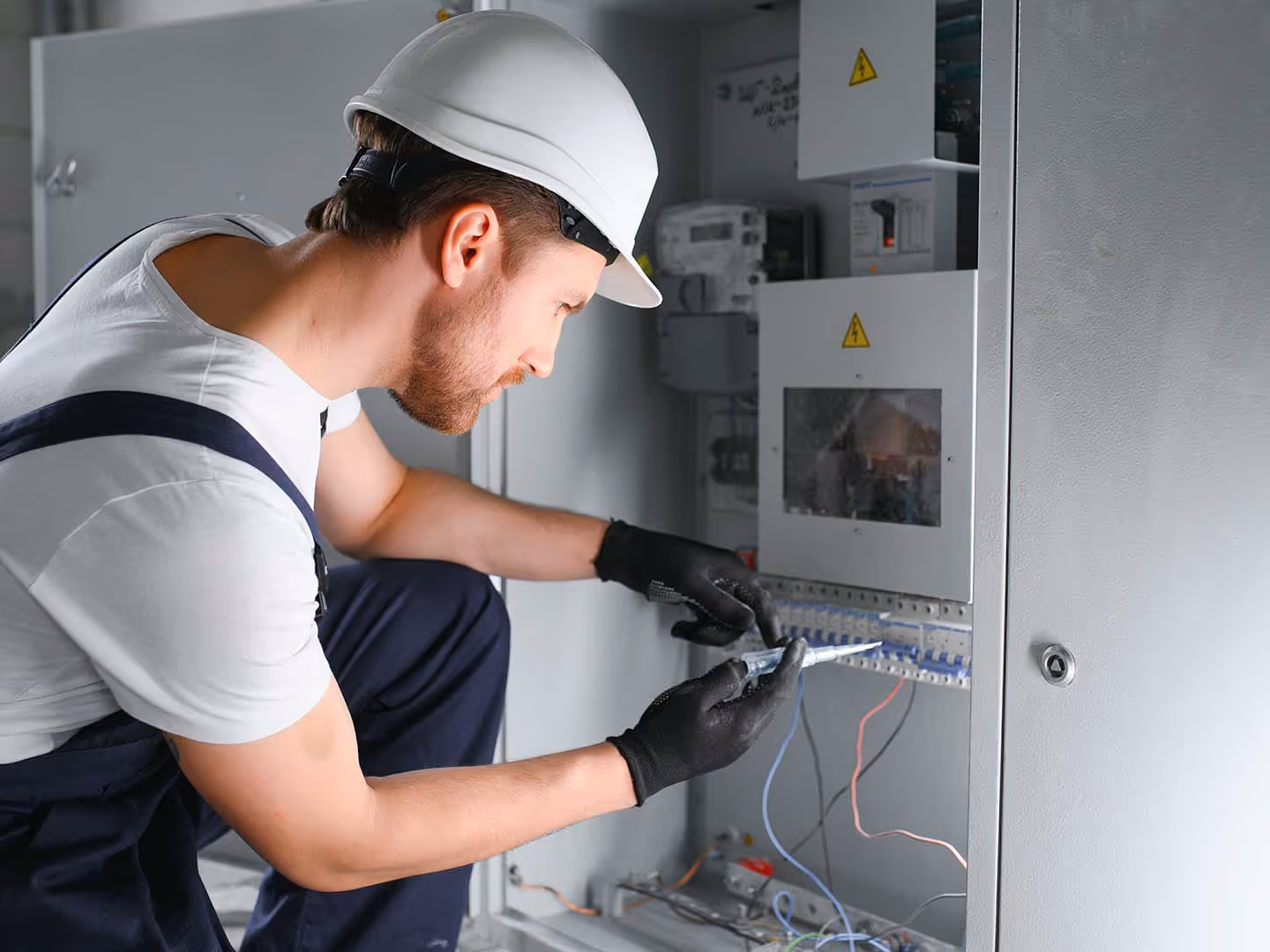 Rénovation d'installation électrique