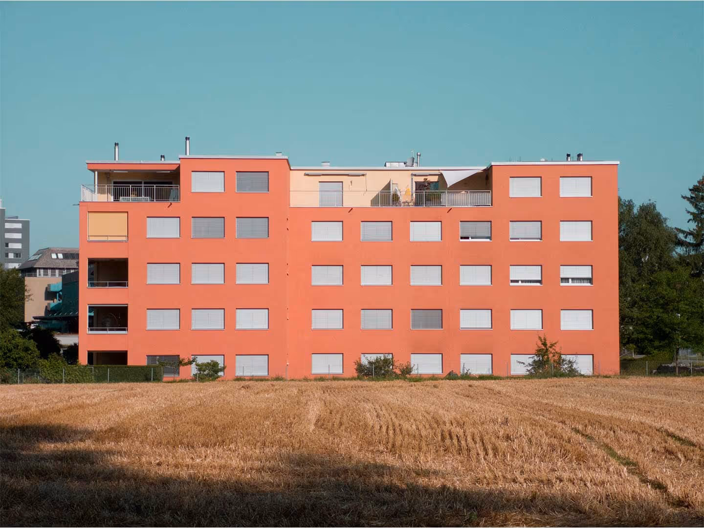 Isolation thermique extérieure de façade en Suisse — I.ON RENOV